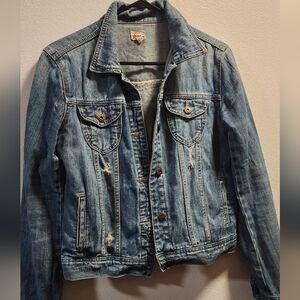 Mudd Jean Jacket